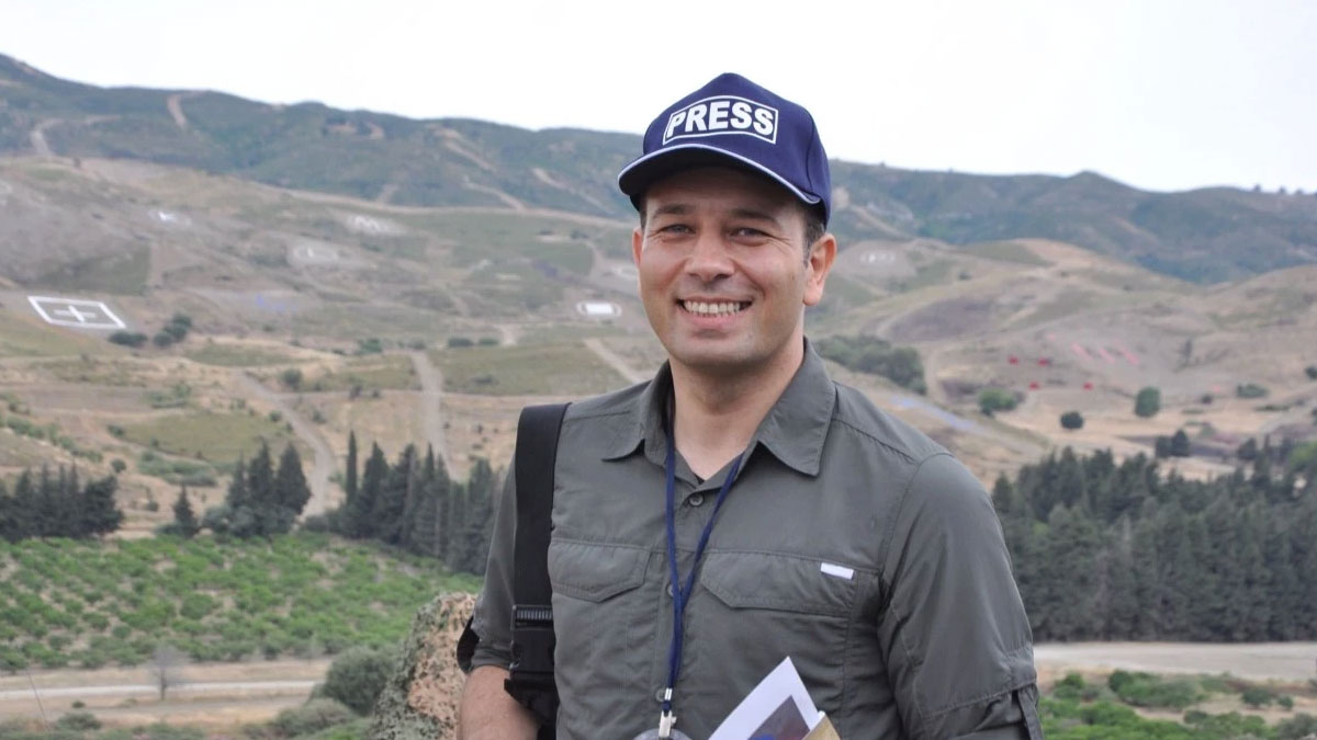 ANKA Genel Yayın Yönetmeni Kenan Şener serbest bırakıldı