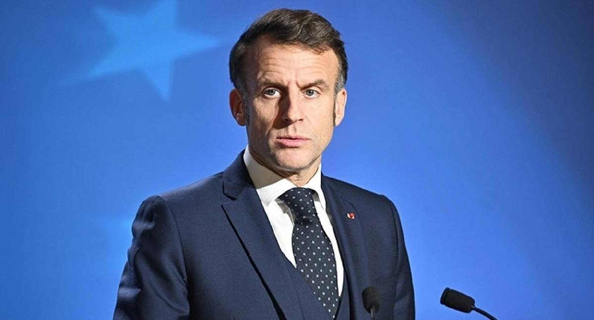 Macron'dan nükleer cephane açıklaması: Özgür olmamız için bizden korkmalılar