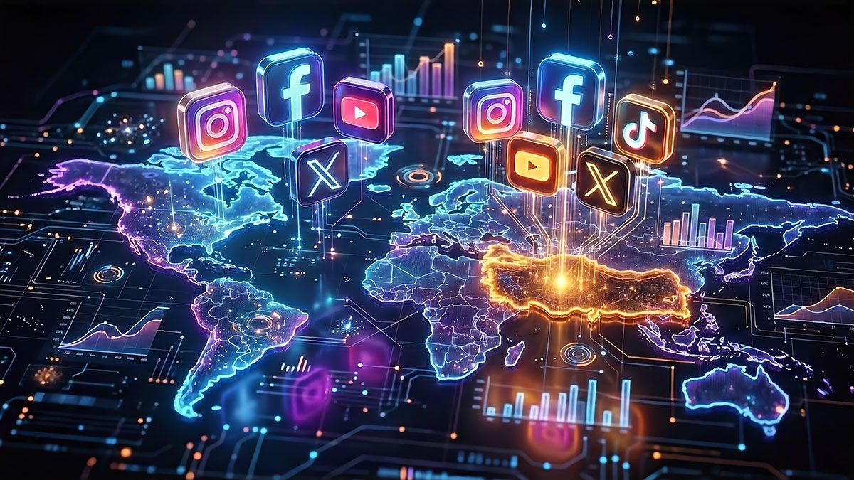 Türkiye'de en çok kullanılan sosyal medya uygulaması şaşırttı