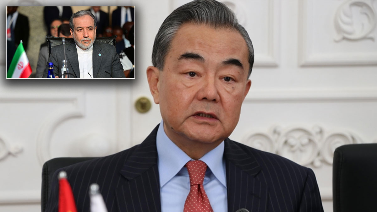 Çin'den İran'a destek mesajı: Saldırıları kınıyoruz