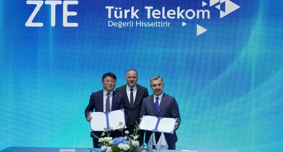 Enerji üretimi başladı, 5G hazırlığı hızlandı: Türk Telekom'dan üçlü hamle