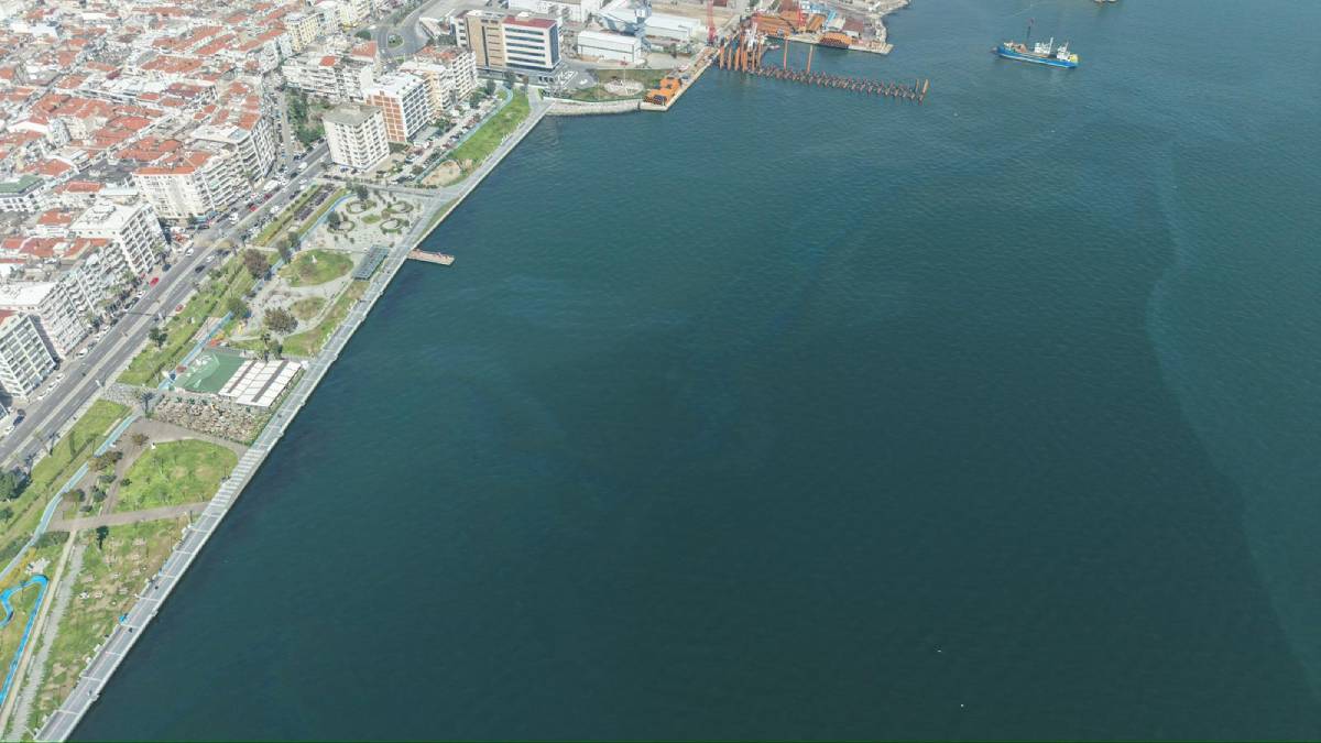 Başkan Tugay: Körfezimiz kirletiliyor, yetki bizde olmalı