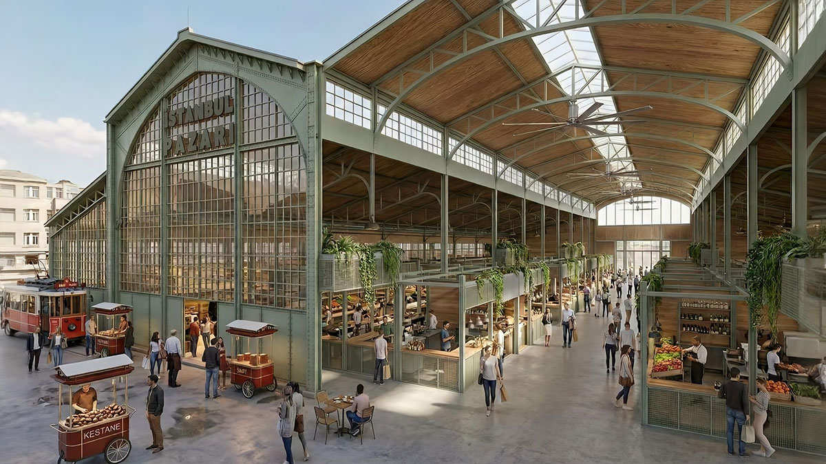İBB'den gastronomi ve kültür dünyasını buluşturacak dev proje