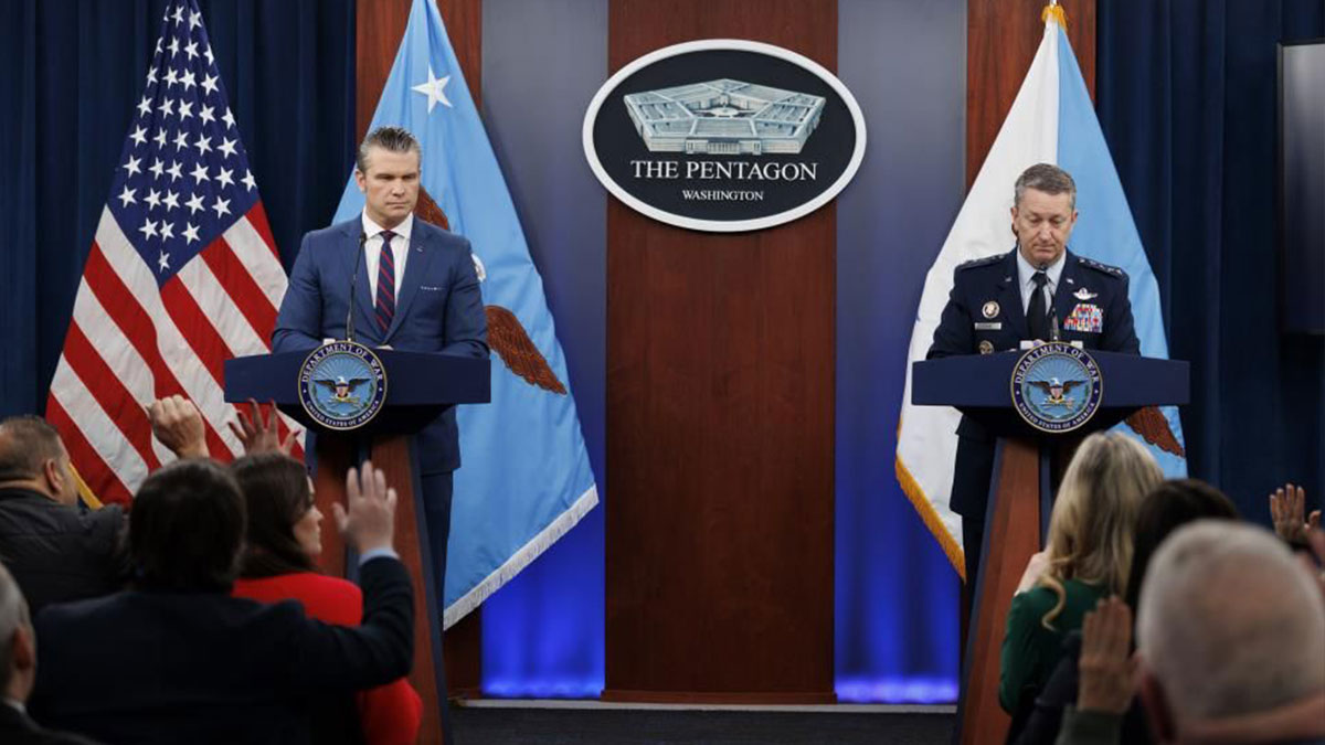 ABD açık açık itiraf etti: İran'da demokrasi inşa etme amacımız yok