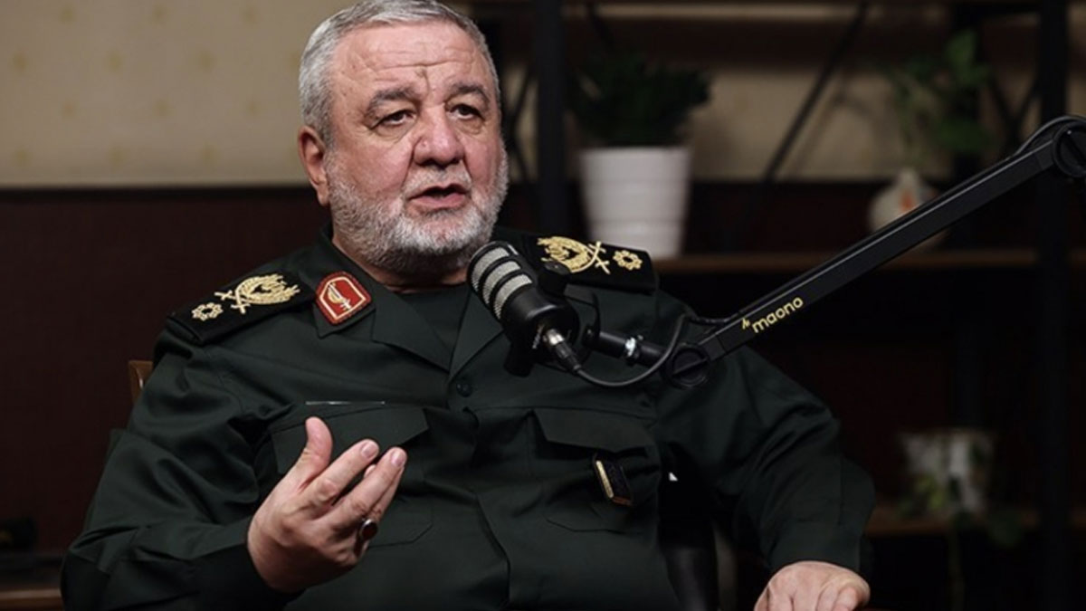 İran'dan Güney Kıbrıs mesajı: ABD'liler oradan da kaçmak zorunda kalacak