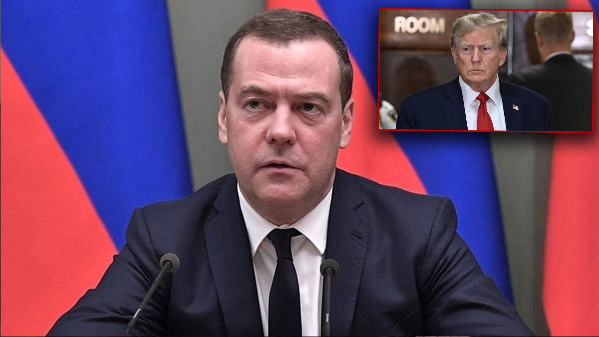 Rusya'dan '3.Dünya Savaşı' uyarısı: Trump çılgın politikalarını sürdürürse sonunun ne olacağı belli!