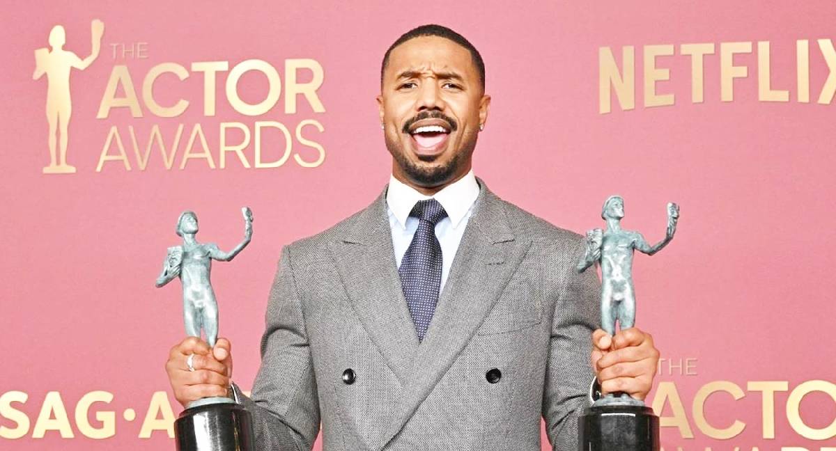 The Actor ödülleri sahiplerini buldu: Oyuncuların  gözdesi ‘Sinners’