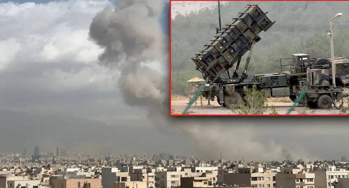 Körfez'de 'mühimmat' paniği: Katar'ın sadece 4 günlük Patriot füzesi kaldı