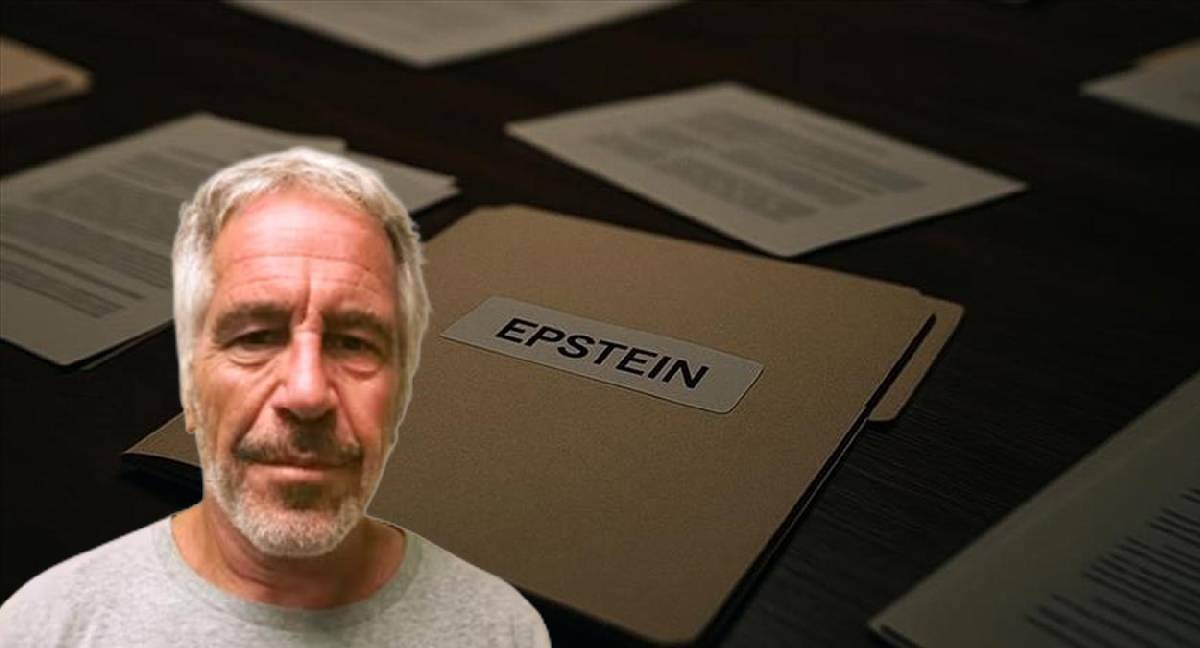Epstein arşivi  ve ‘Baykuş İmparatorluğu’