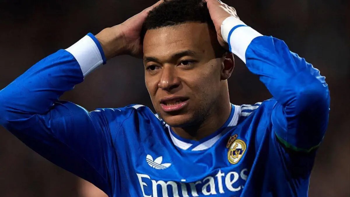 Real Madrid'de Mbappe krizi: Sağlık ekibini suçladı