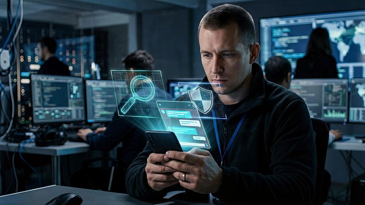 Yazdığınız belirli kelimeler Whatsapp üzerinden polis radarına takılıyor