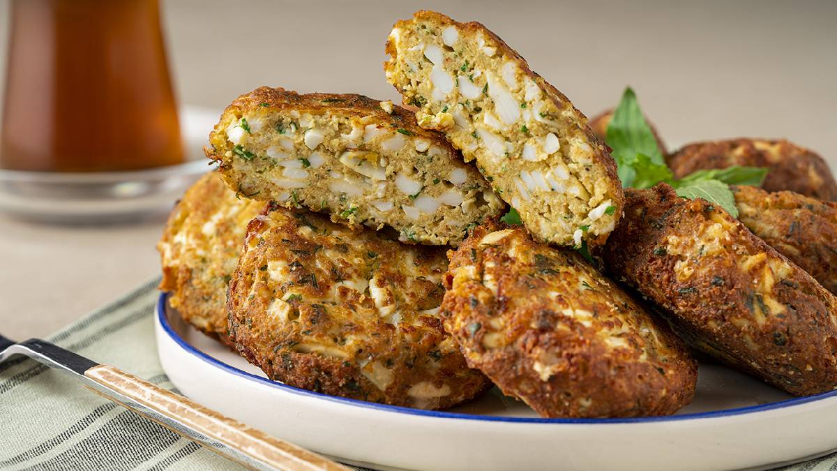 Zahmetsizce hazırlayın, uzun süre tok kalın: Yumurta mücveri tarifi