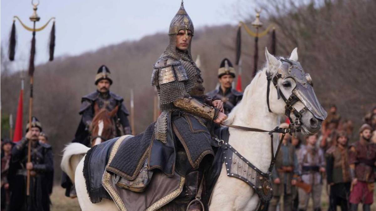 Mehmed: Fetihler Sultanı’nda ayrılık rüzgarı: O isim projeye veda ediyor