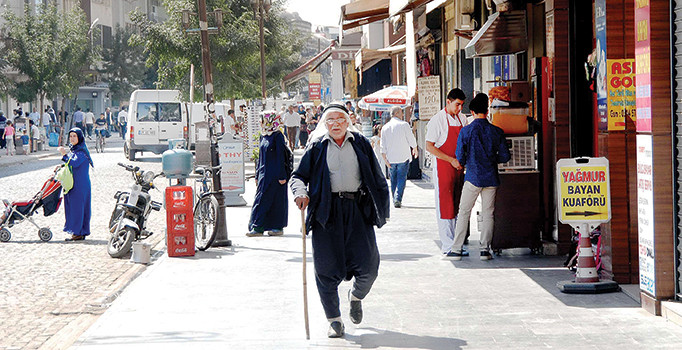 Doğu’da insani yardım üretimine ‘devlet’ kuşu