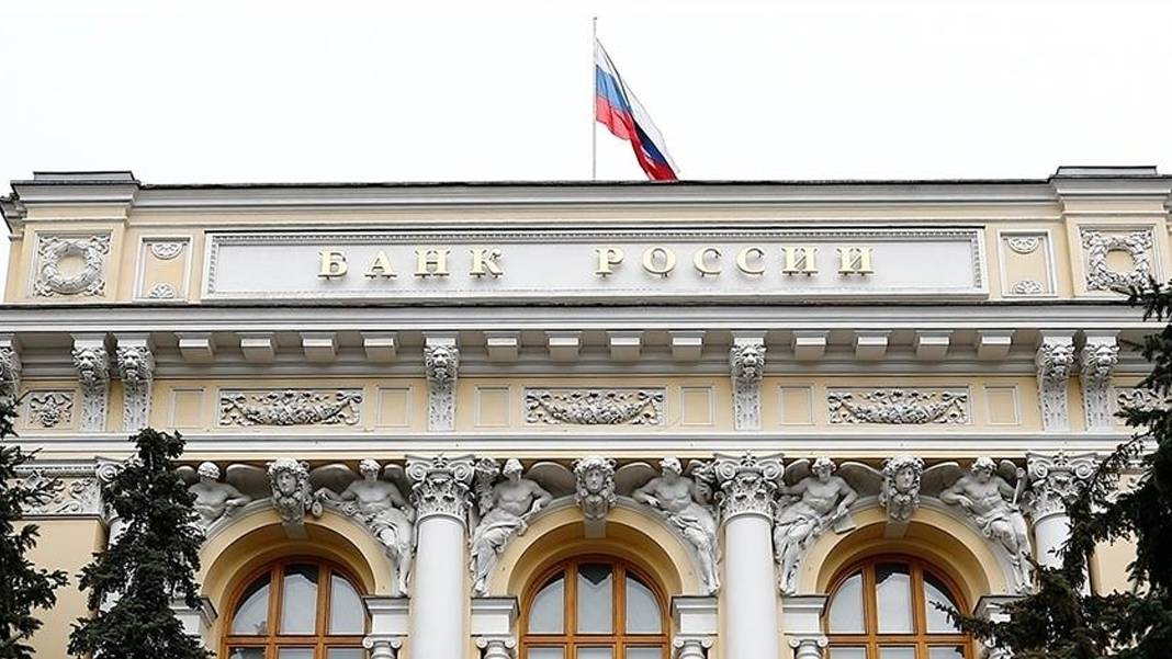 Rusya Merkez Bankası'ndan Avrupa’da dava