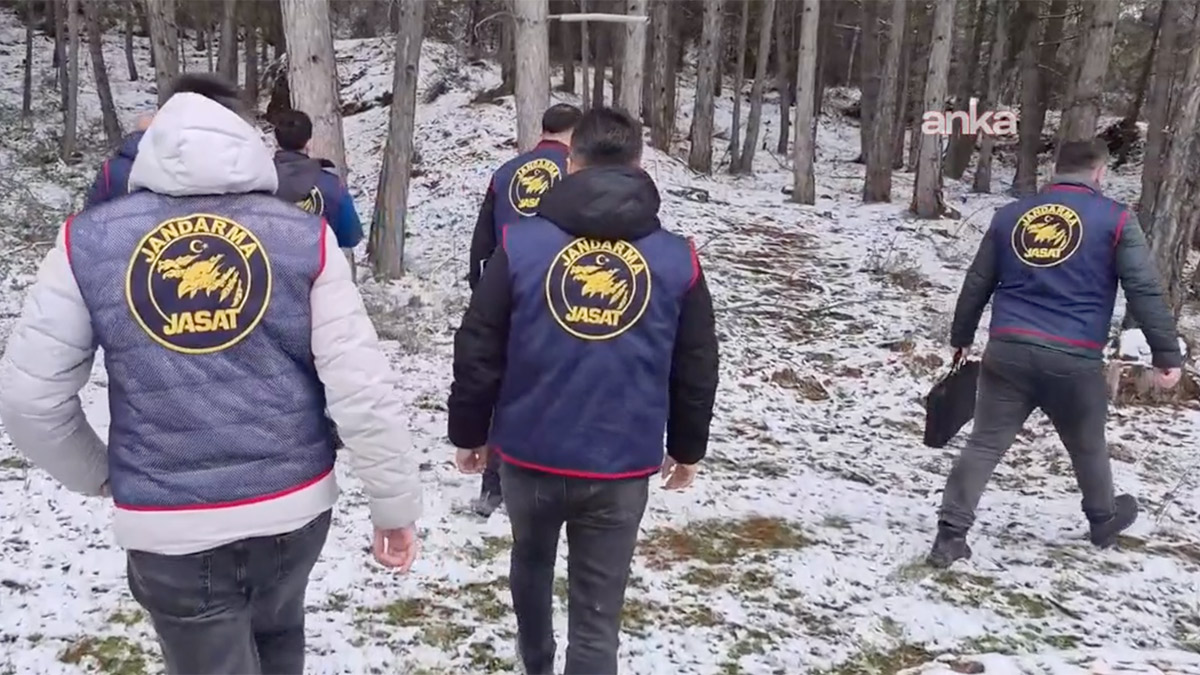 2 kadını öldürüp ormana gömmüşlerdi! Cinayet 10 yıl sonra sigara izmaritiyle çözüldü