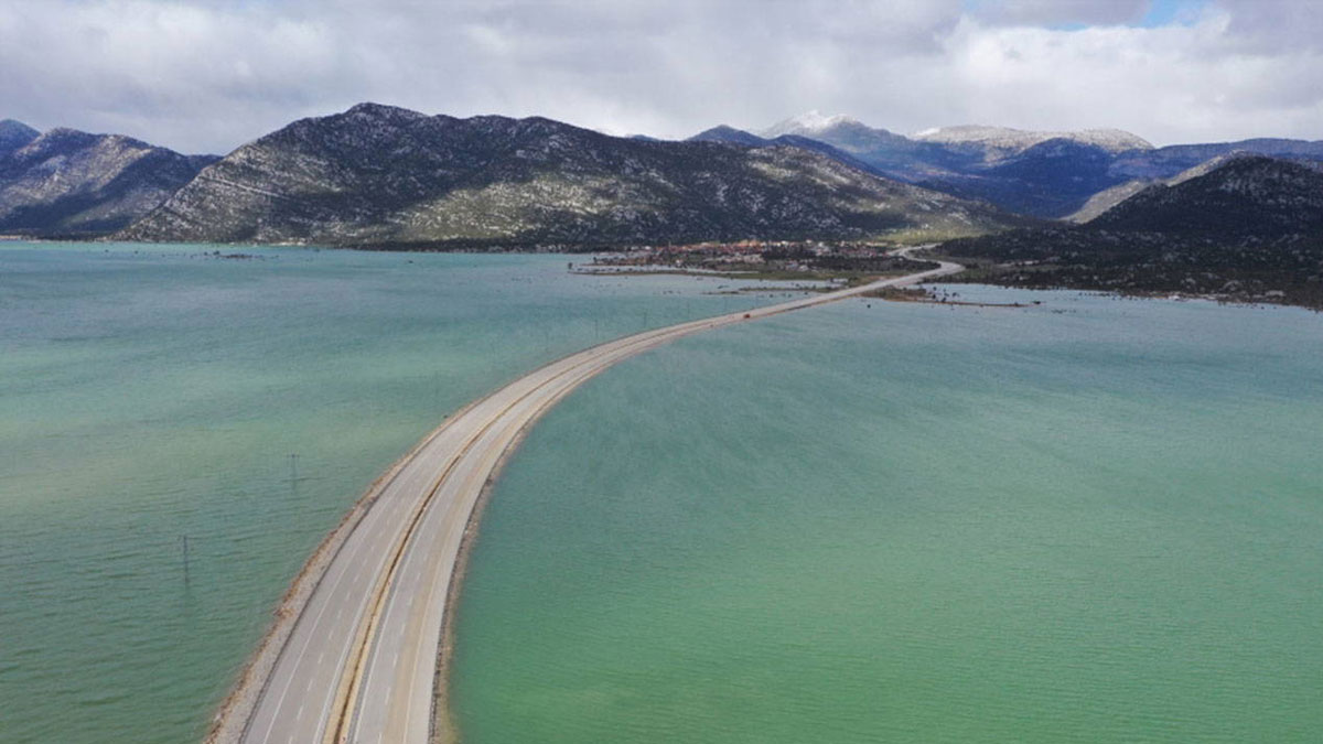 CHP'den Antalya-Konya karayolu için suç duyurusu