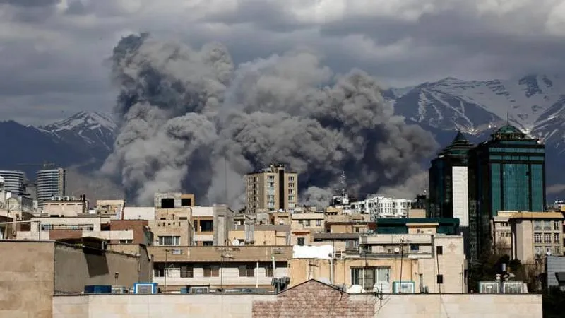 İran ve İsrail savaşında 4. günde toplam kaç kişi öldü? Beyrut alevlere teslim, ABD büyükelçiliği kapatıldı