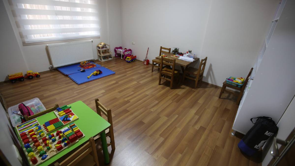 Başkan Anıl Yetişkin’ten insana dokunan hizmet: Psikososyal destek merkezleri