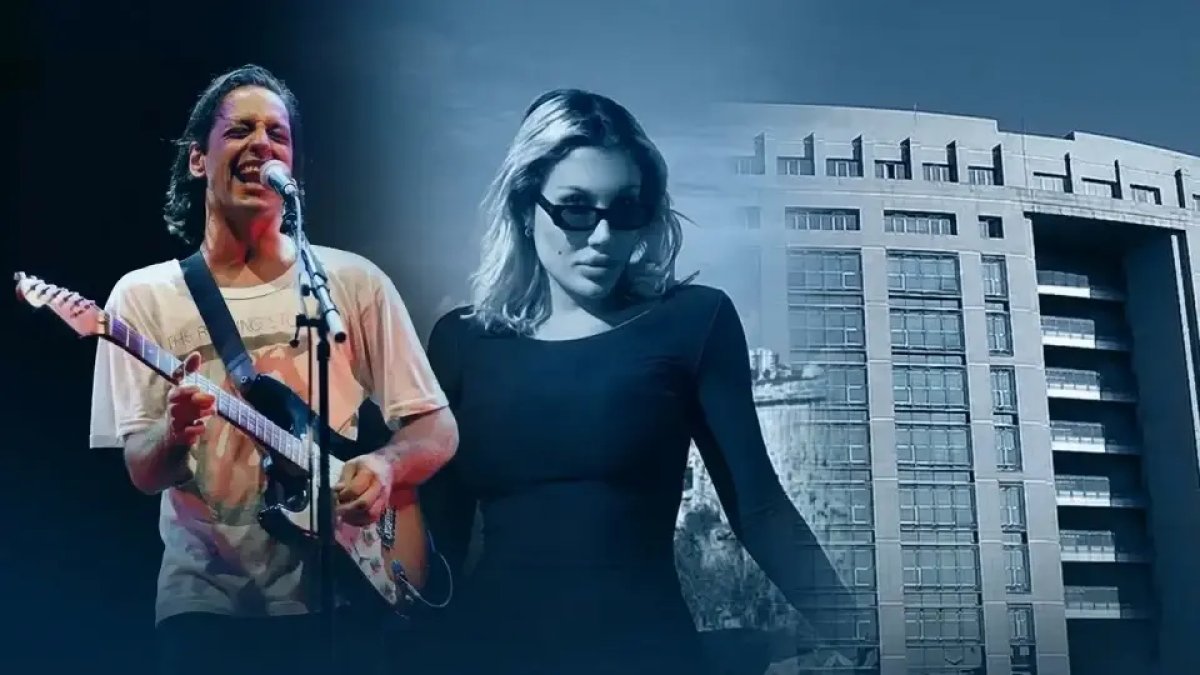 Kaan Tangöze ve Heves Güzel'in uyuşturucu testi sonuçları açıklandı