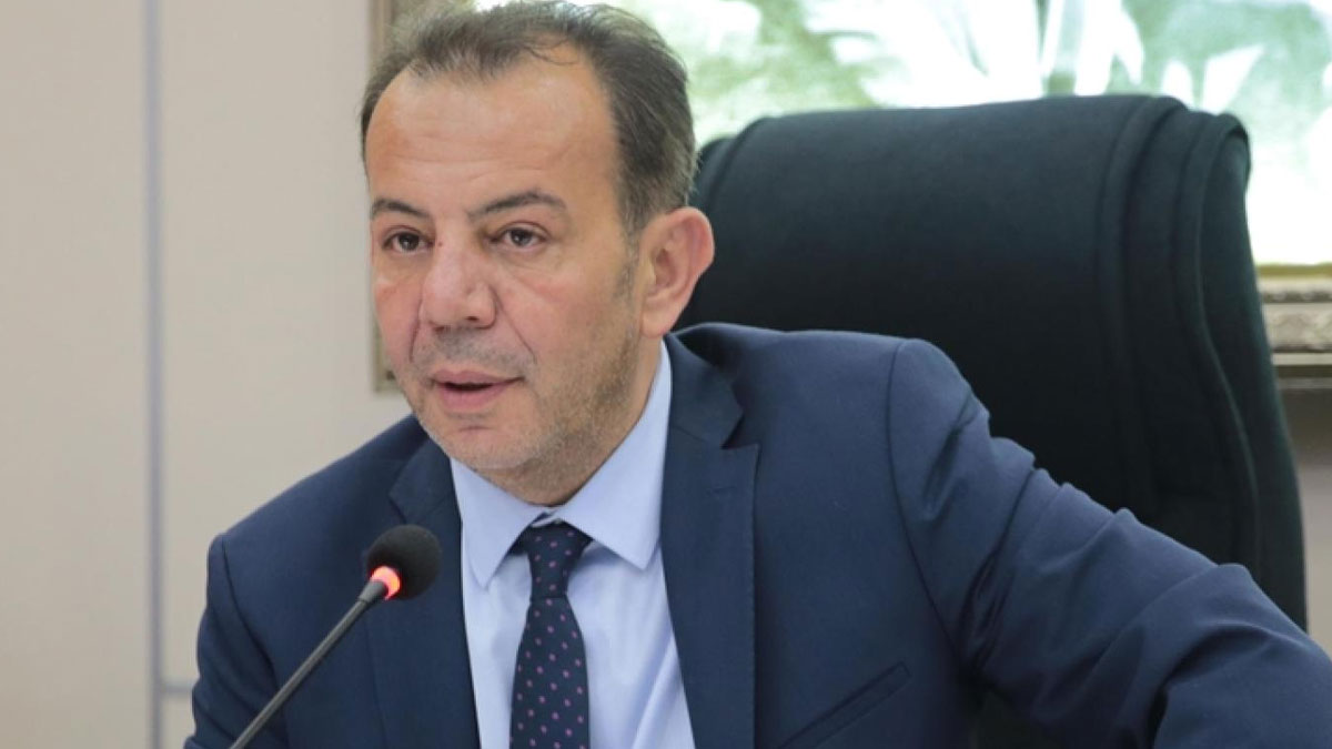 Tanju Özcan Ankara Sincan Cezaevi’ne sevk edildi