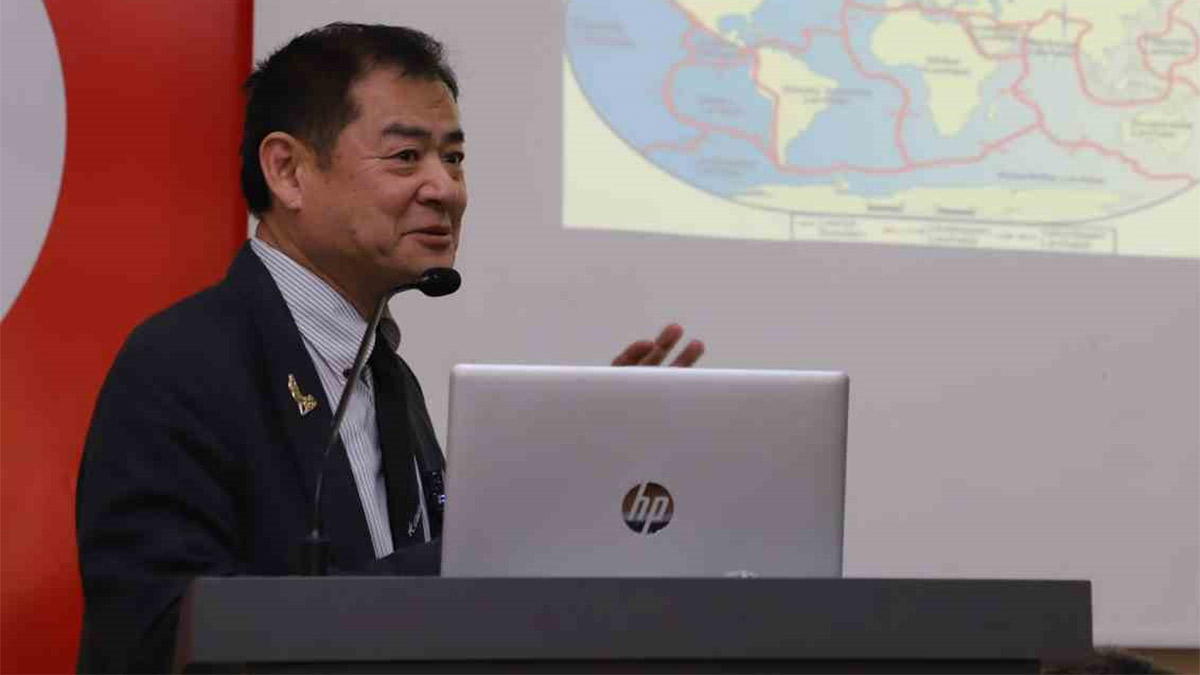 Japon deprem uzmanı Moriwaki uyardı: Marmara'da büyük bir deprem bekliyorum