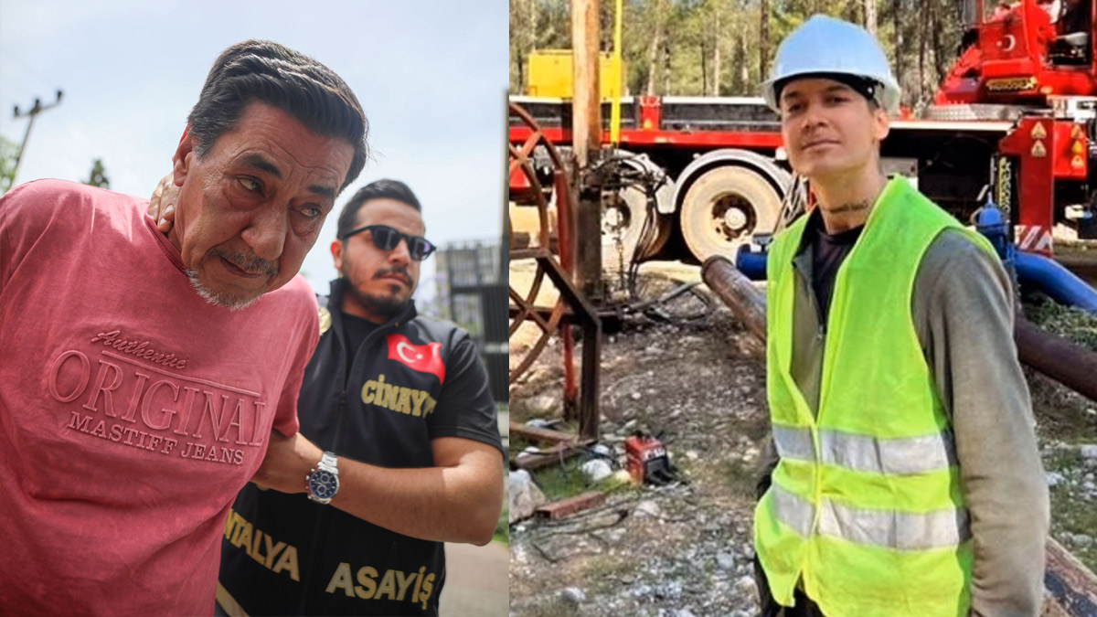 Parkta korkunç cinayet: Oğlunu 37 bıçak darbesiyle katleden babaya mahkemeden pişmanlık indirimi