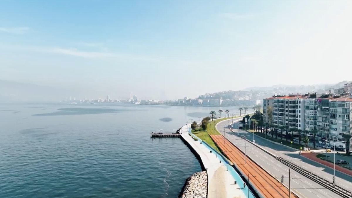 İzmirlilere büyük müjde: 15 dakikalık trafik çilesi 1 dakikaya düşüyor! Çiğli'ye dev neşter...