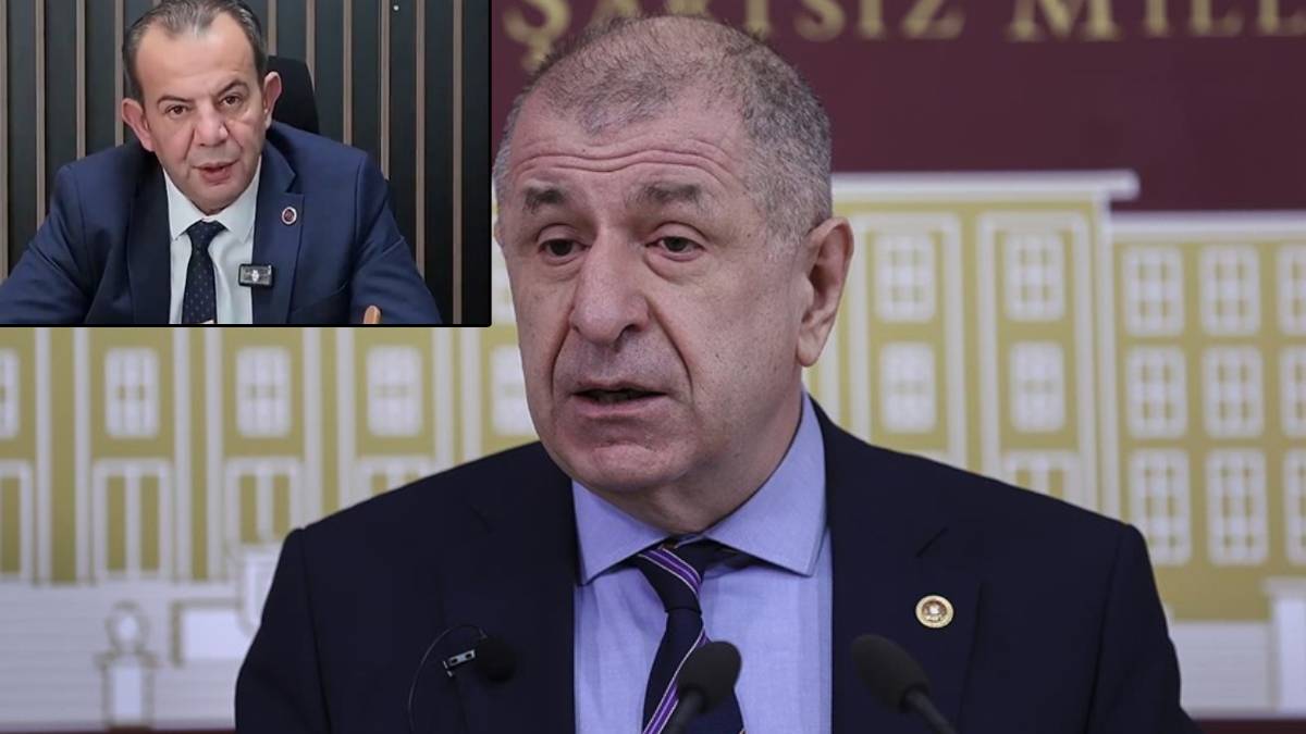 Ümit Özdağ’dan Tanju Özcan'ın tutuklamasına tepki: Vatanseverleri sindiremeyecekler