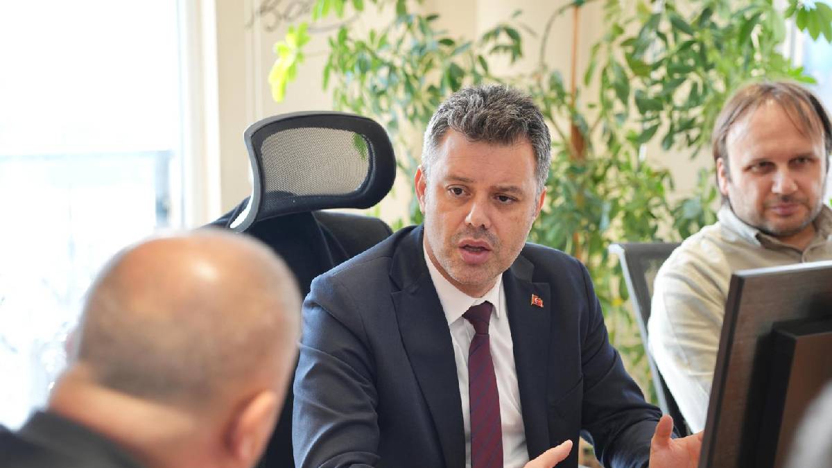 Çorlu’da yol konusu masaya yatırıldı, öncelikler belirlendi