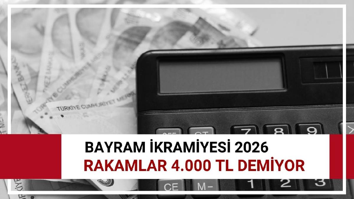 Abdullah Güler 'İkramiye zammı yok' dedi ancak rakamlar bunu demiyor: 5000 lira kapıda mı?