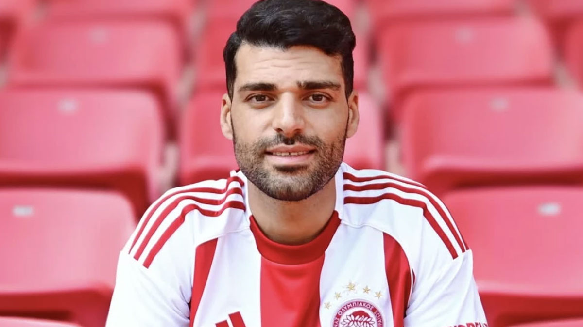 İranlı golcü Mehdi Taremi savaşa katılmak istiyor: Ülkemin bana ihtiyacı var