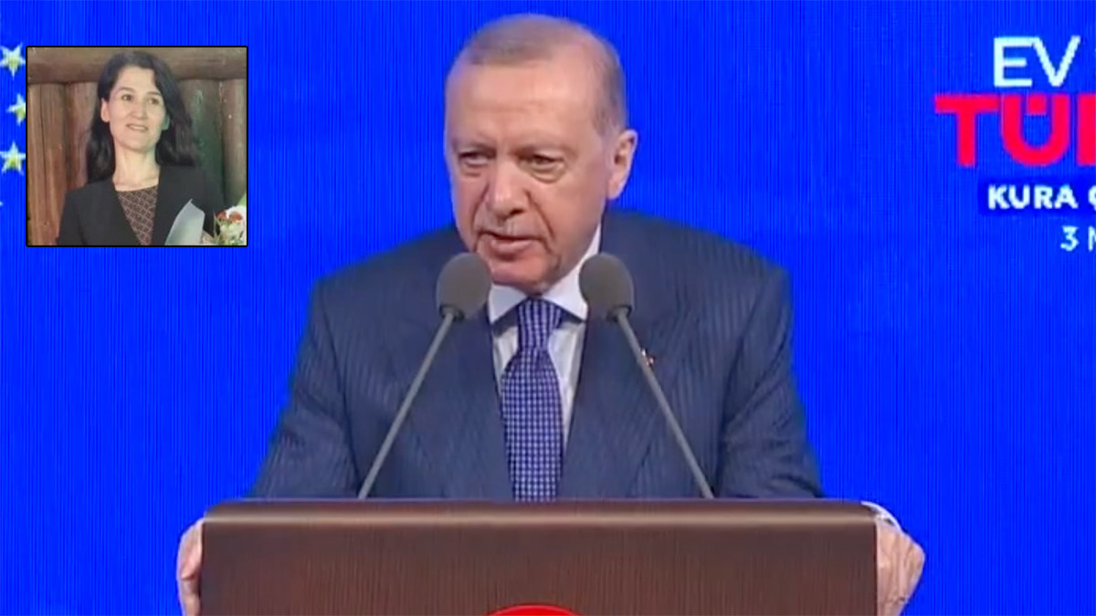 Erdoğan: Öğretmenlerimize yönelik şiddetin hiçbir gerekçesi olamaz