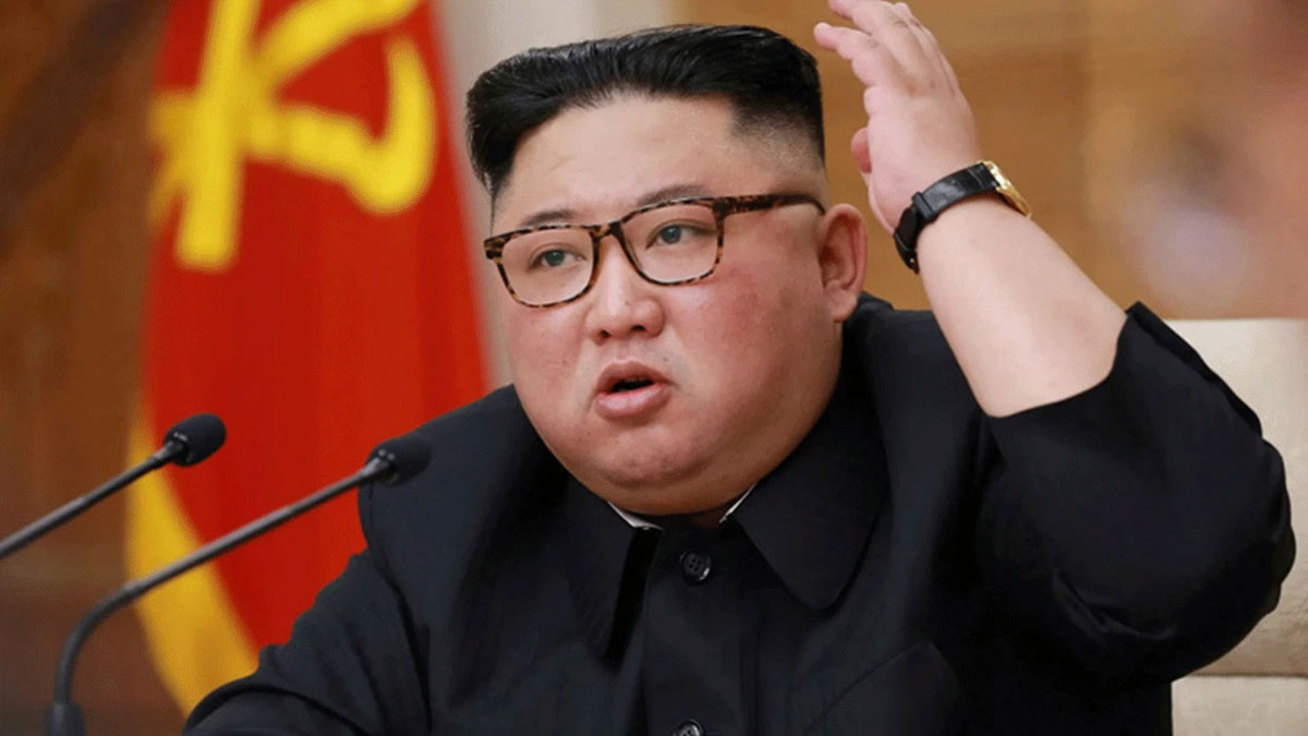 Kuzey Kore lideri Kim Jong Un: İsrail'i yok etmek için bir füzemiz yeter