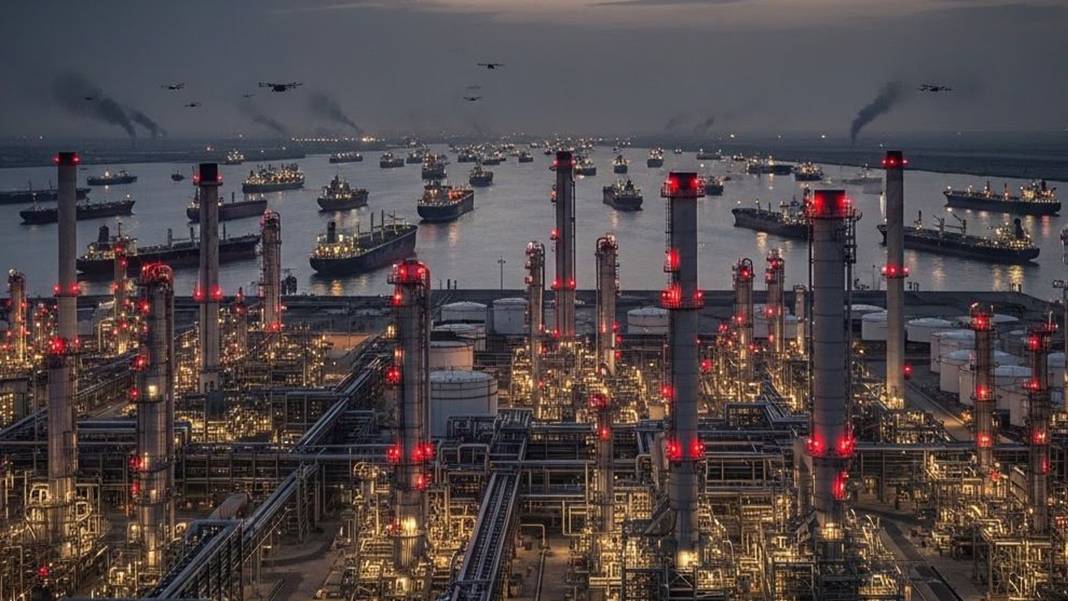 Katar şalteri tamamen indirdi: Küresel sanayiye ve tarıma ölümcül darbe