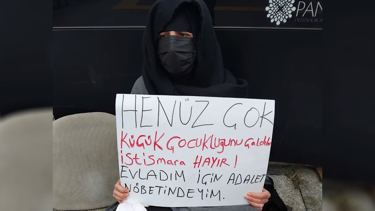 “Ölürsem intihar demeyin” diyen Fatma Nur Çelik ölü bulundu