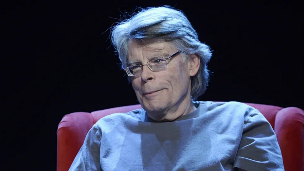 Stephen King'den Trump'a İran tepkisi: Maskaralık yapması için 1054 günü var