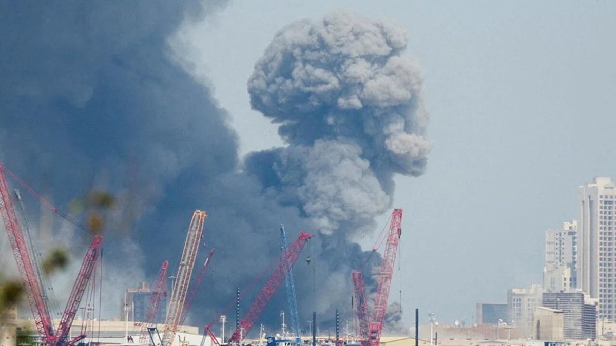 İran’ın misillemeleri Körfez ülkelerinde savunma harcamalarını artırdı
