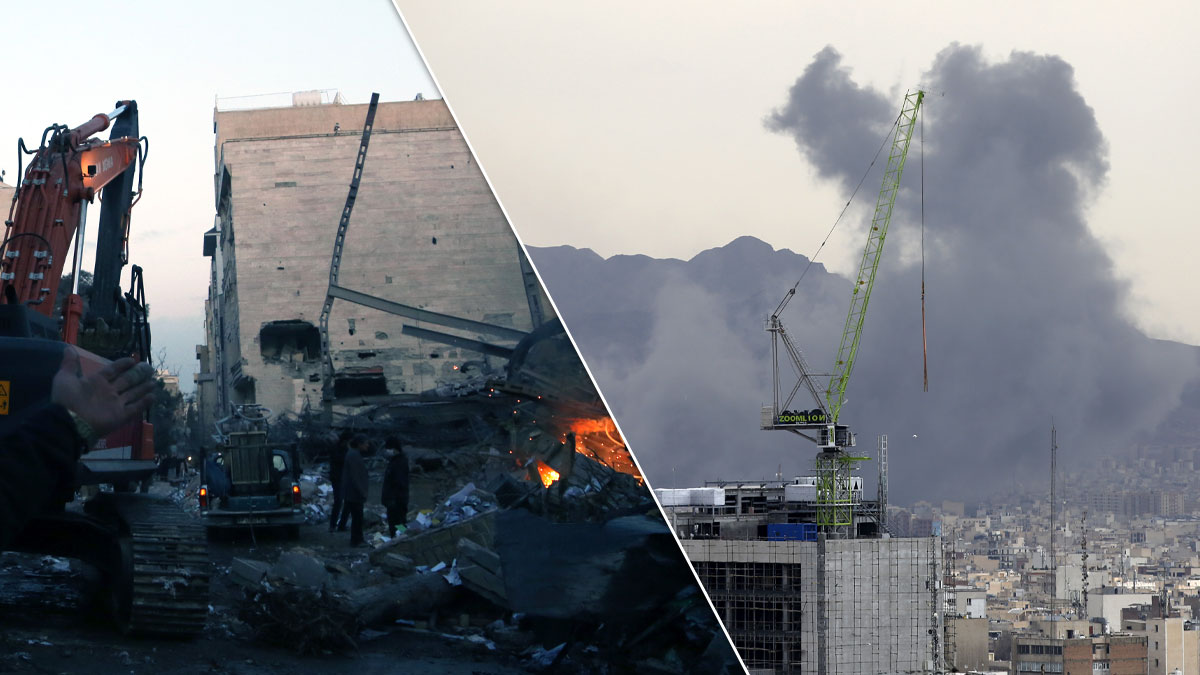 İran 'acil durum' planını devreye soktu: Tüm yetkiler valilere devredildi