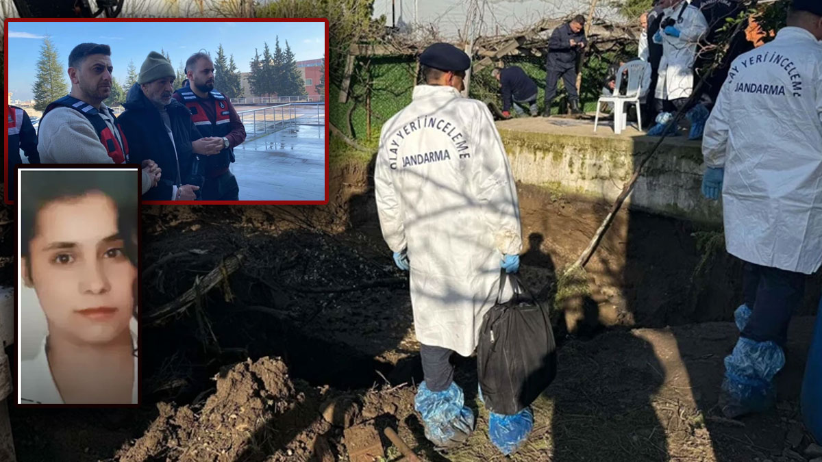 Cinayetin sır perdesi aralandı: 17 yaşındaki Ebru'yu eniştesiyle ablası öldürmüş