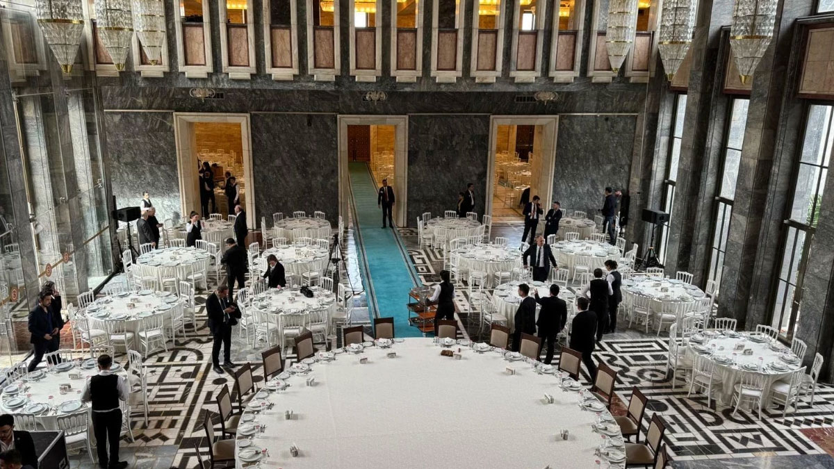 Meclis’te iftar ayrışması: İYİ Parti ve CHP katılmıyor