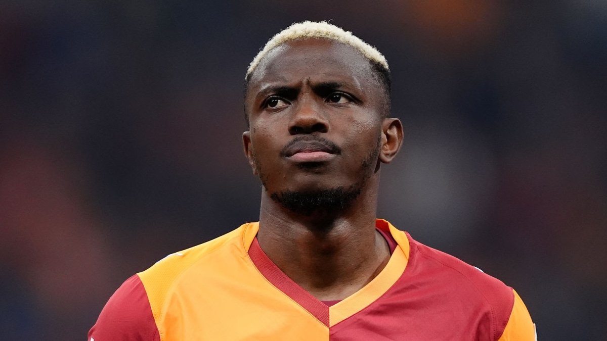 Dünya devinden Osimhen'e rekor teklif: Aslan'ın kasası dolacak