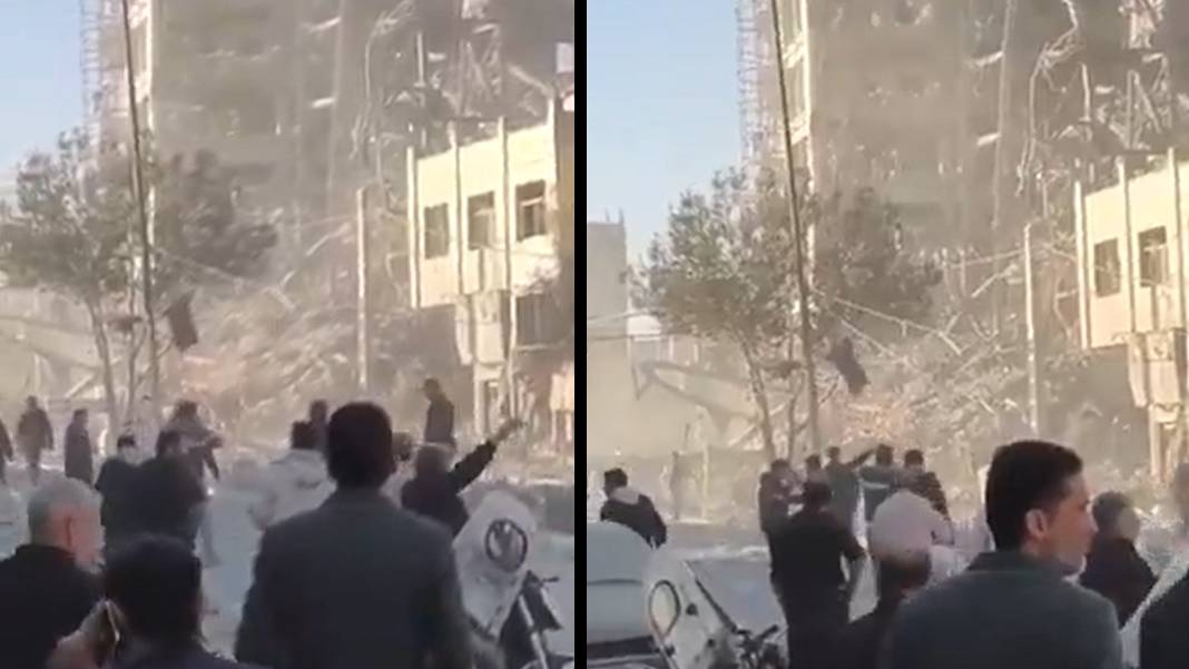 İsrail'den İran'ın kalbine saldırı: Yeni lideri seçmek için toplanan 'Uzmanlar Meclisi' vuruldu