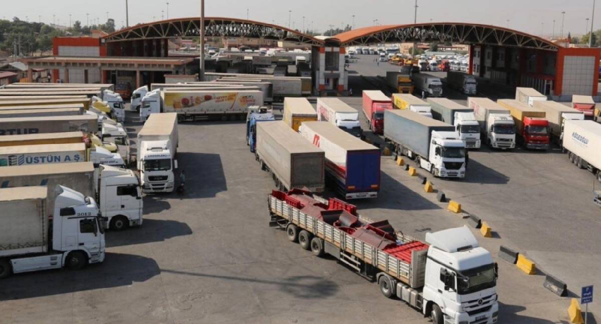 İran tüm gıda ve tarım ürünleri ihracatını yasakladı