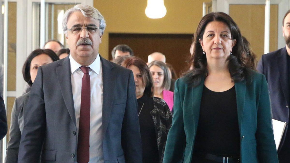 DEM Parti İmralı Heyeti Bakan Gürlek'i ziyaret edecek