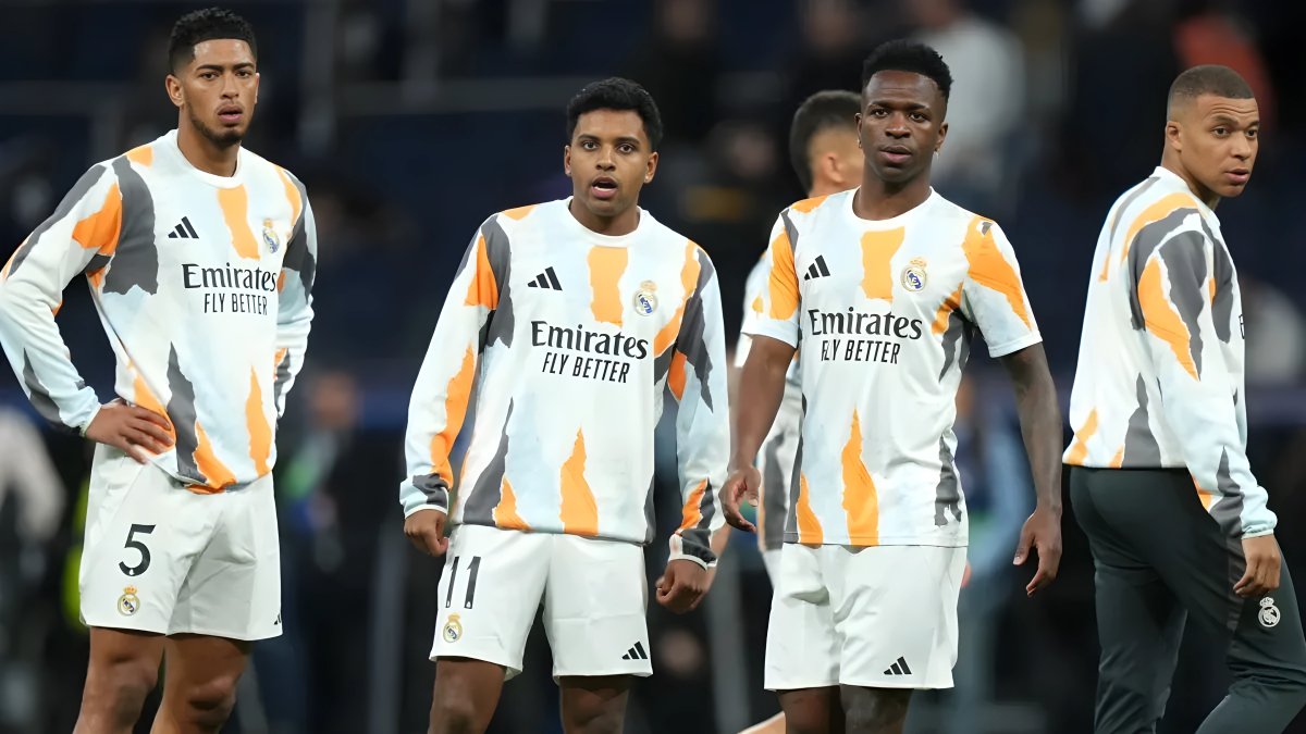 Real Madrid'de sakatlık şoku! Yıldız isim sezonu kapattı: Dünya Kupası hayal oldu