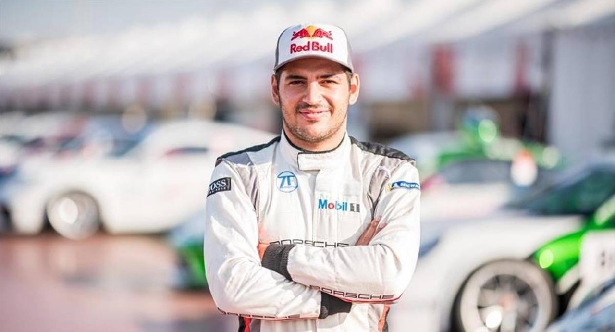 Otomobil sporcusu Ayhancan Güven'in katılacağı Katar'daki yarış ertelendi