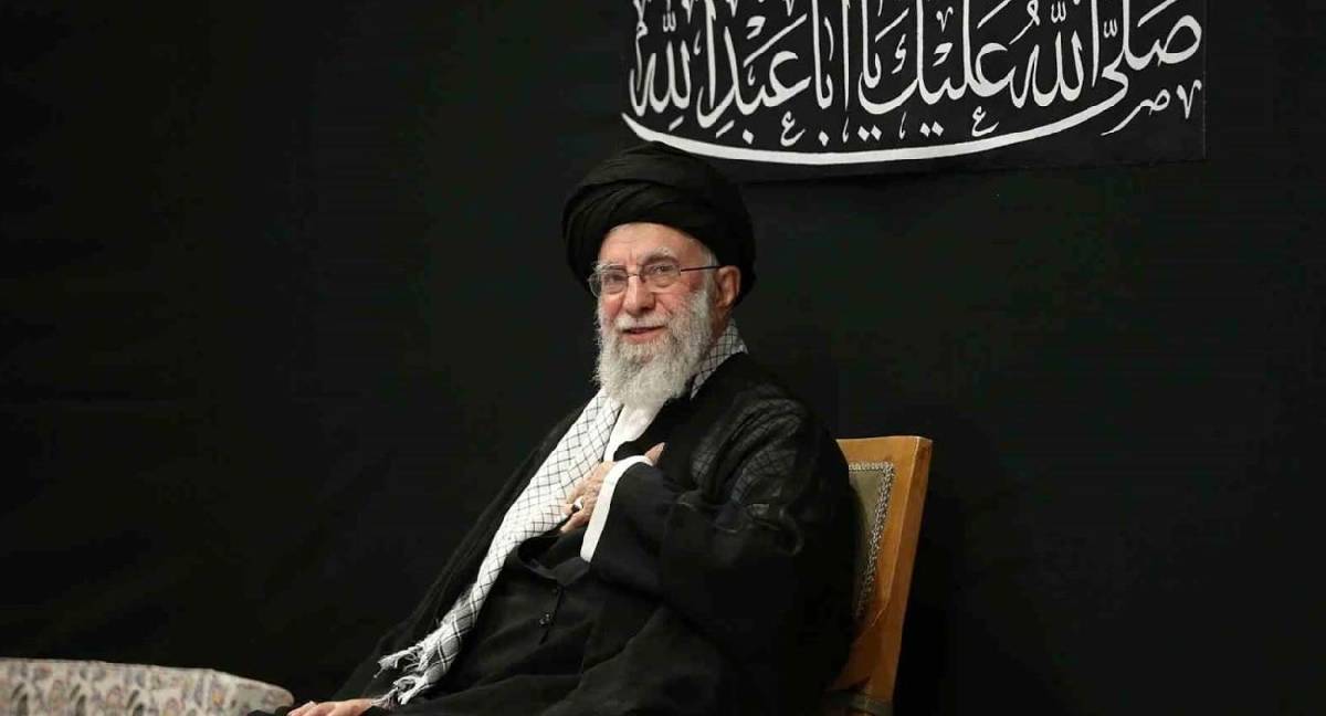 Hamaney'in defin programı açıklandı