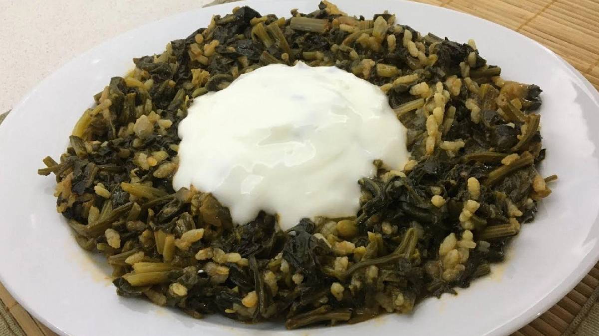 Ispanağın en lezzetli hali! Temel reis bile bu duyduklarına şaşırır: İşte Ispanağın en vitaminli hali…