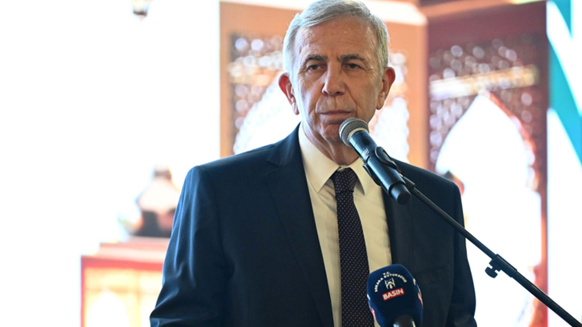 Yavaş: Tehdit karşısında birlik olmak en büyük gücümüz